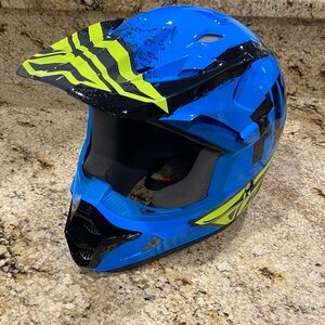 Fly Racing Youth Helmet